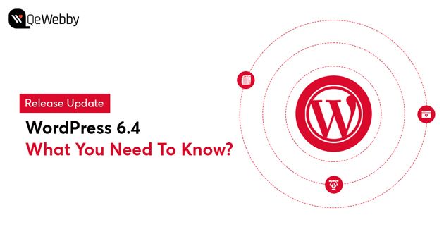 WordPress 6.4 Release Update - What You Need To Know?