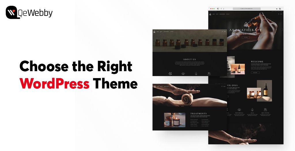 The Battle of the Themes: How To Choose the Right One for Your WordPress Site?